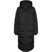 Vero Moda Wintermantel 'VMEricaholly' zwart