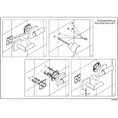 Royal plaza Robinia zeepdispenser chroom 86702