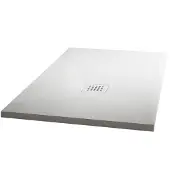 Royal plaza Kolor Joya douchevloer 120x90cm wit 48873