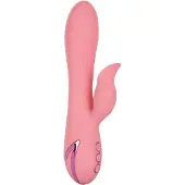 Calexotics Duo Vibrator met tong achtige teaser