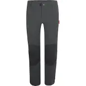 TROLLKIDS - Kids Hammerfest Pants Pro - Trekkingbroek 134, grijs