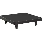 Fatboy Bijzettafel Paletti Anthracite 90 x 90 x 22,5 cm