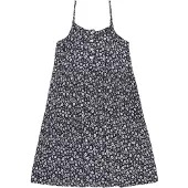 Blue Seven - Jurk - Navy - Maat 152