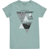 Blue Seven - Jongens shirt - Groen - Maat 140
