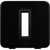 Sonos Sub (Gen3) Zwart