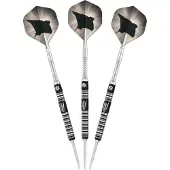 Bull's dartpijlen Stingray B5 St1 steeltip 90% gewicht 22