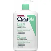 CeraVe 6x Foaming Cleanser 1000 ml