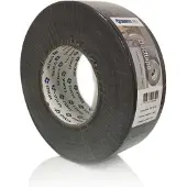 Stokvis Ducttape Premium 341700 Zwart 75Mmx50M