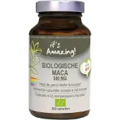 Its Amazing Biologische Maca 500 mg Tabletten