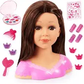 Bayer - Kaphoofd Charlene Super Model - Bruin Haar