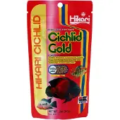 Hikari Cichlid gold baby 250 gram
