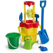 Wader - Giant Sandset with 9 parts (23551)