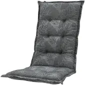 Madison Tuinkussen Ruiz Grey Hoge Rug