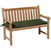 Madison bankkussen panama green 120x48 -