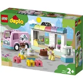 LEGO 10928 LEGO DUPLO Bakkerij