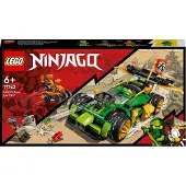 LEGO 71763 LEGO Lloyds racewagen