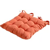 Madison Toscanekussen Panama Flame Orange (46 x 46 cm)