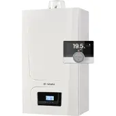 Remeha avanta ace hr gaswandketel m. Warmwatervoorziening combi comfort 35c cw5 con. 60/100 m. Energielabel a + etwist