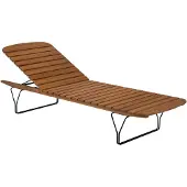 Houe Ligbed Molo Sunbed
