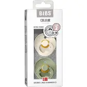 BIBS fopspeen Size 2