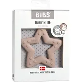 BIBS Bijtring - Star - Blush - - OneSize - Bijtringen