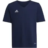 Adidas Functioneel shirt 'Entrada 22' navy / wit