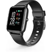 Hama Fit Watch 5910, black