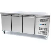 Maxima Vrieswerkbank - 465 L - 180 cm - 3 Deuren