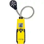 Trotec Vleugelrad-anemometer BA16