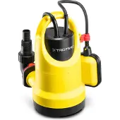 Trotec Klarwater-dompelpomp TWP 4006 E