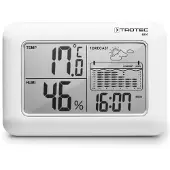 Trotec Weerstation en binnenklimaatmonitorBZ07