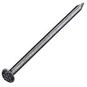 Hitmetal Draadnagel 1,2X20Mm Pk Blank Pak 5Kg