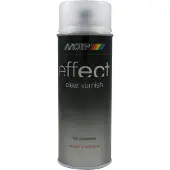 Motip spuitvernis transparant mat 400 ml