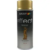 Motip Deco Effect Colourspray | Brons | 400ml - 303001