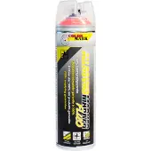 Bauhaus Fluo spotmarker allround rood 500ml - 360?