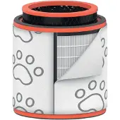 Leitz 2415131 TruSens HUISDIERFILTER, HEPA-filter voor luchtzuiveraars