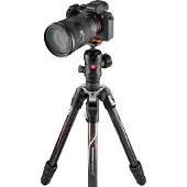 Manfrotto Befree GT Carbon Alpha