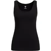 We fashion Top zwart