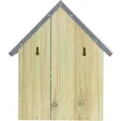 Esschert Design Insectenhotel L - Insectenhuis - - Houtkleur - WA76
