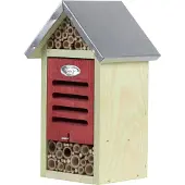 Pflanzen-Kölle Insectenhotel M - Insectenhuis - - Houtkleur - WA75