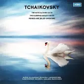 Coast2Coast Slovak Philarmonic Orchestra & Radio Symphony Orchesta Ljubljana - Tchaikovsky: The Nutcracker Suite, The Sleeping Beauty Suite (LP)