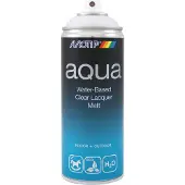 Motip - watergedragen lak - Aqua transparante lak - 500 ml - glanzend binnen/buiten