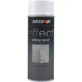 Motip plafondreparatiespray Effect Ceiling Repair 400ml sneldrogend ca. 30 min wit