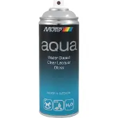 Motip - Transparante Lak - AQUA - Gloss - Water-Based - Clear Lacquer