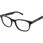 Tommy Hilfiger TH 1907 51/18/140 Zwarte Acetaat Mannen TH 1907