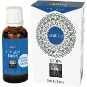 Shiatsu - Samurai Drops - Stimulerend Middel