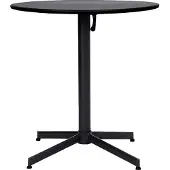 House Doctor Helo tafel rond - zwart 210920703