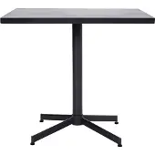 House Doctor Helo tafel vierkant - groen 210920701