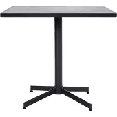 House Doctor Helo tafel vierkant - zwart 210920700