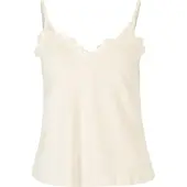 Vero Moda Top 'MILLA' beige